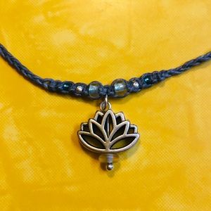 Delicate Handmade Choker